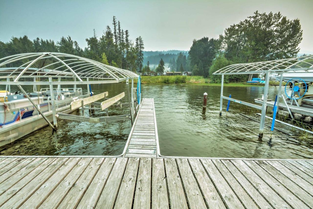 Renovated Cabin By Flathead Lake And Glacier Park! Villa Polson Exterior foto