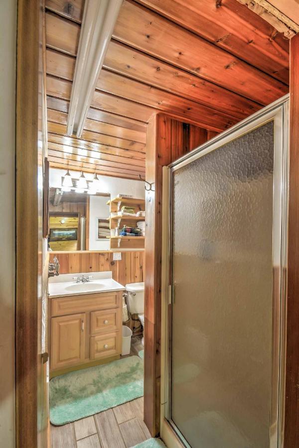 Renovated Cabin By Flathead Lake And Glacier Park! Villa Polson Exterior foto